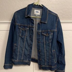 Old Navy jean jacket